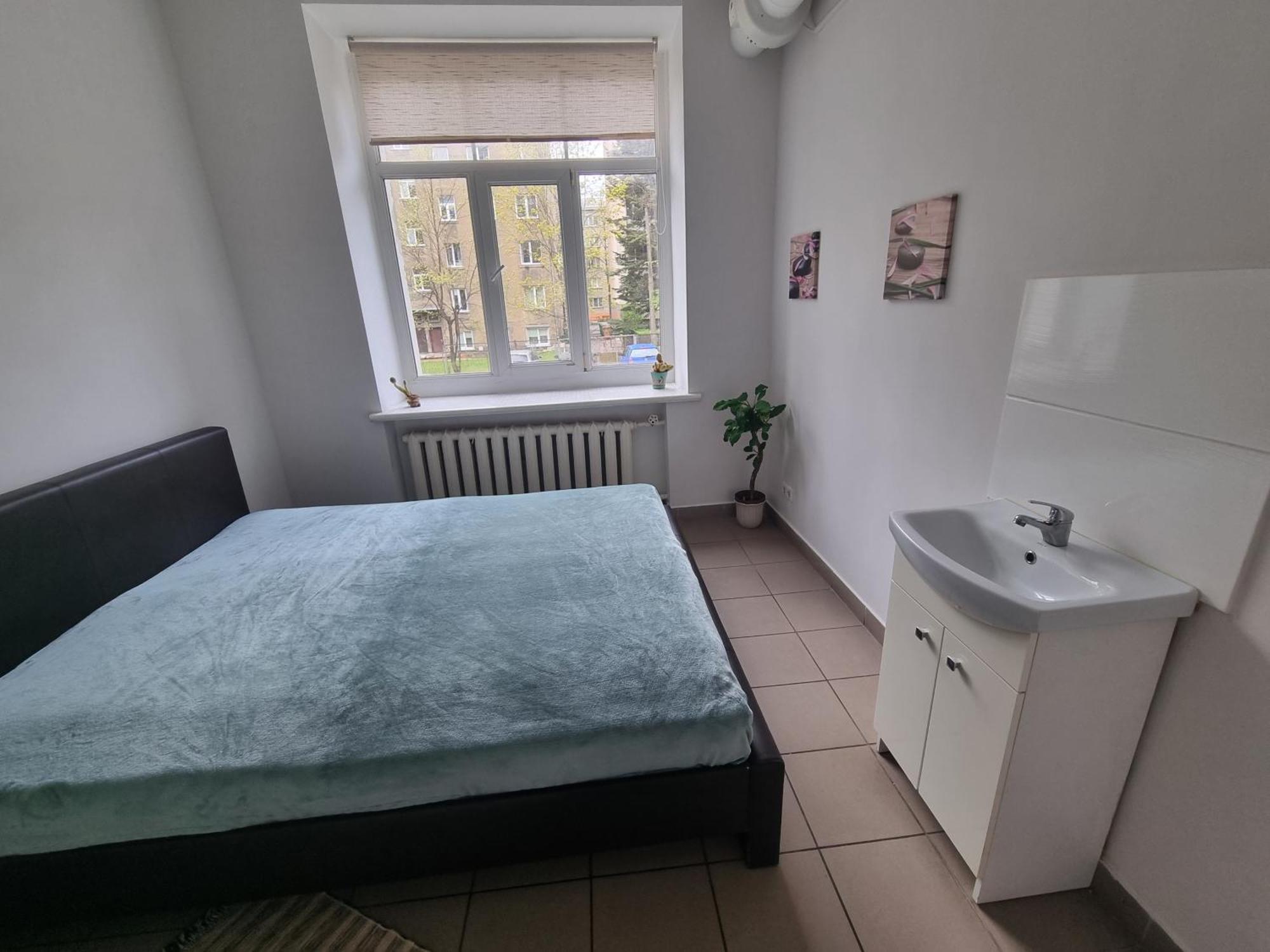 Camellia Studio Apartment & Parking Рига Экстерьер фото